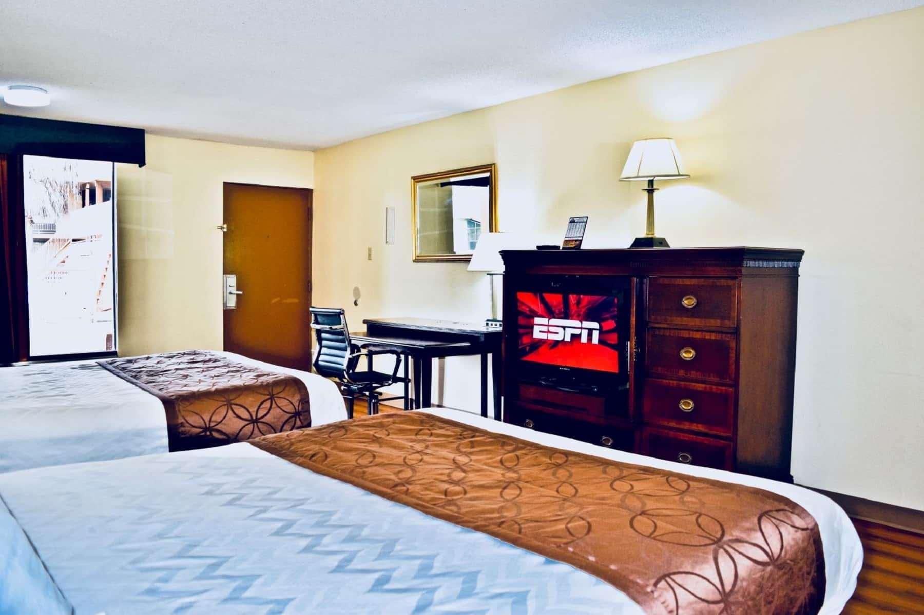 Days Inn By Wyndham Burleson Ft. Worth Екстер'єр фото